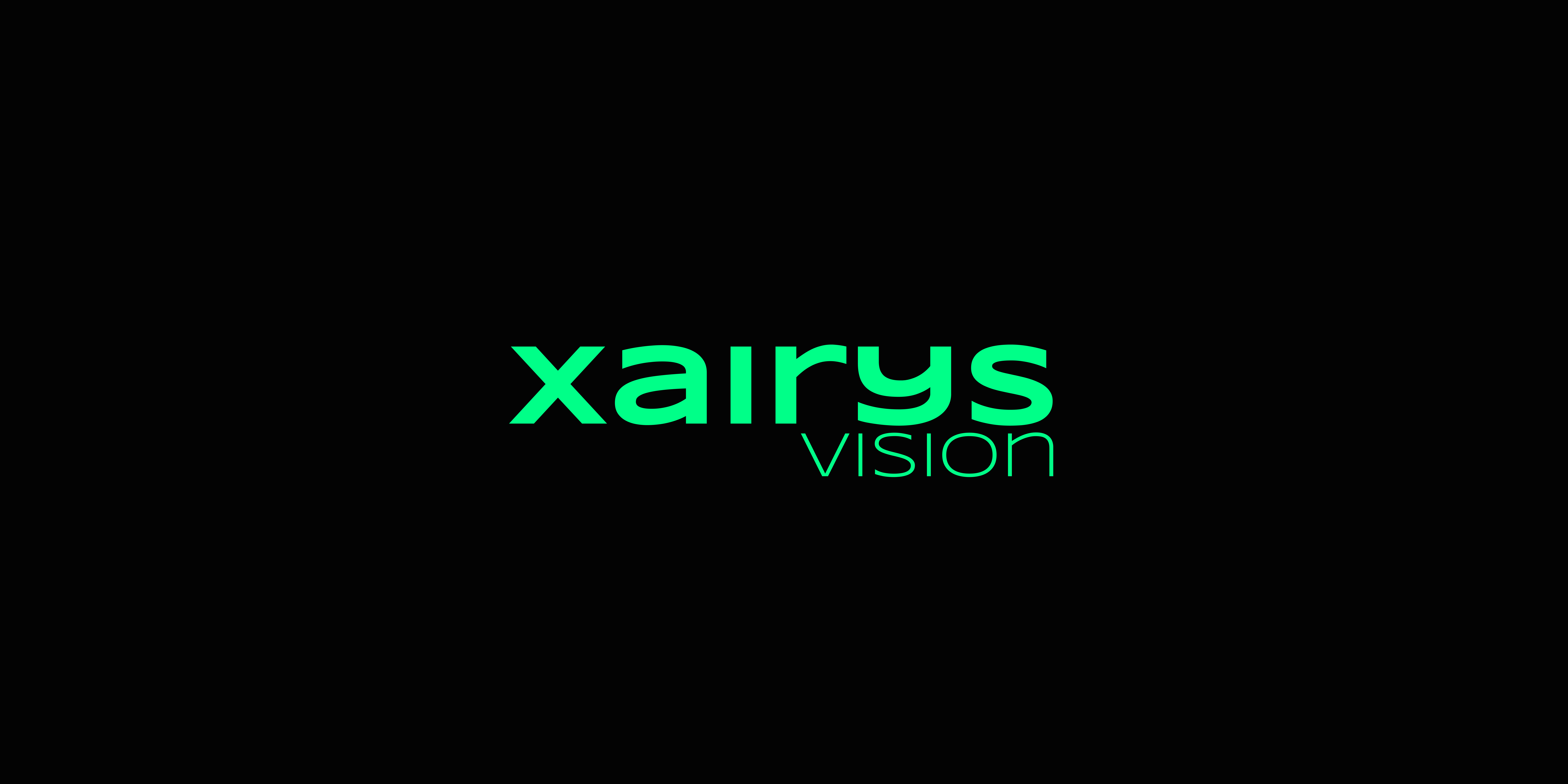 xairys vision